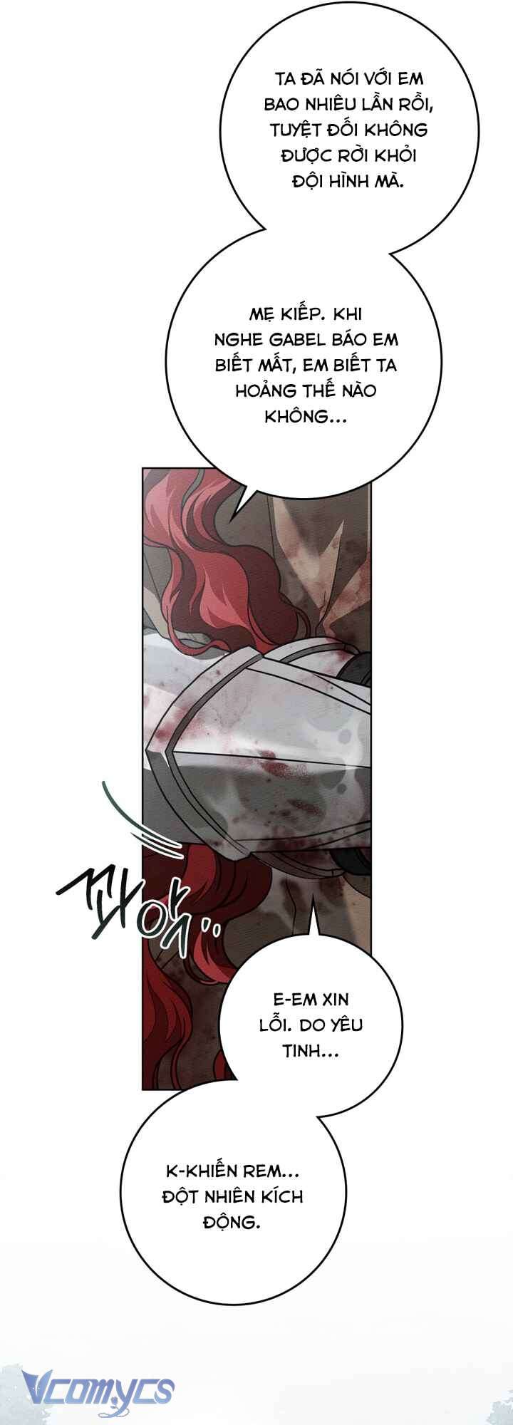 Dưới Bóng Cây Sồi Chapter 103 - Trang 4