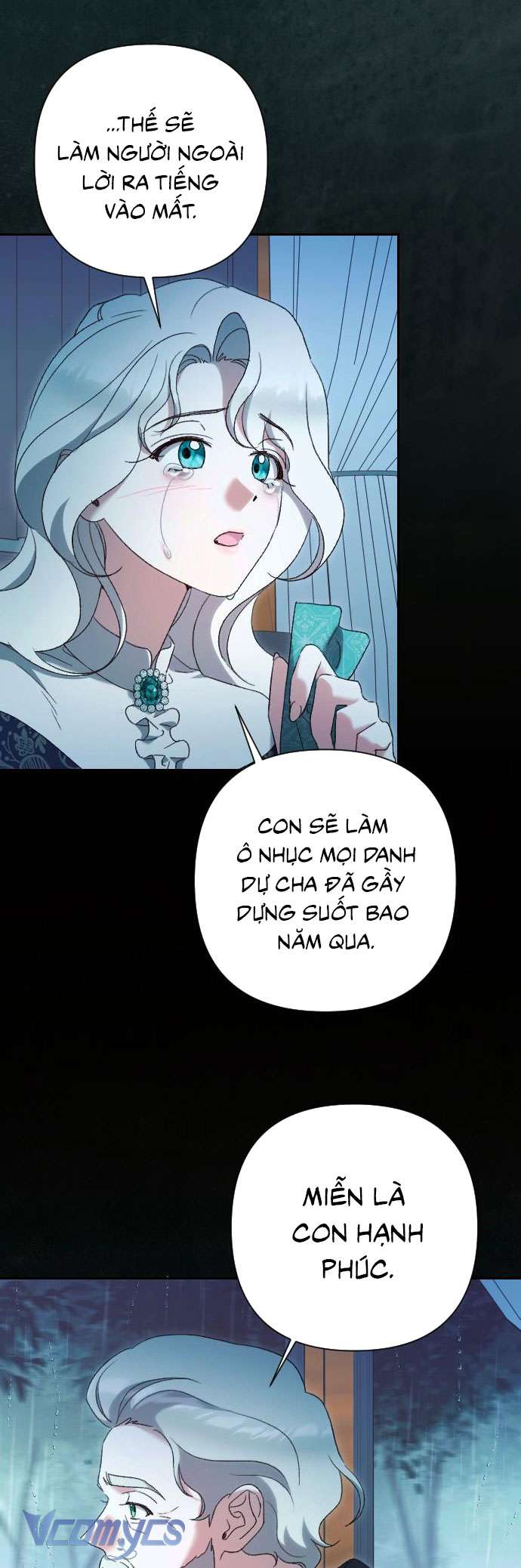 Dành Cho Những Ai Coi Hối Tiếc Là Điều Xa Xỉ Chap 43 - Next 