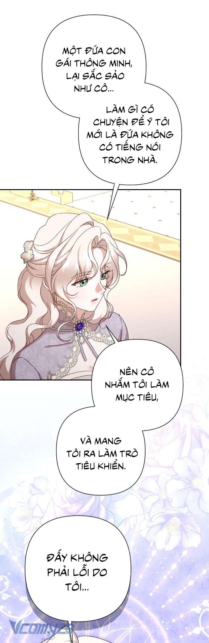 Dành Cho Những Ai Coi Hối Tiếc Là Điều Xa Xỉ Chapter 41 - Next Chap 42