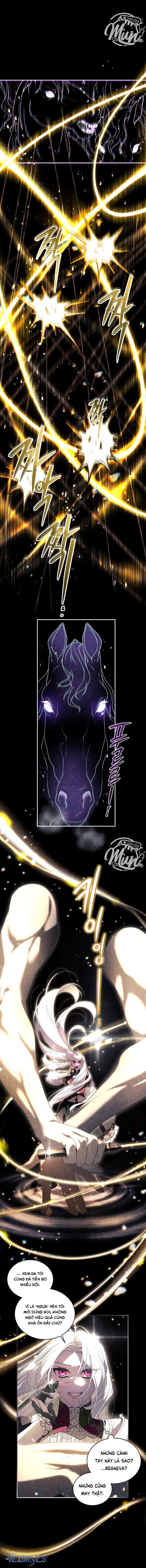 Ác Nữ Thuần Hoá Quái Thú Chap 89 - Trang 3