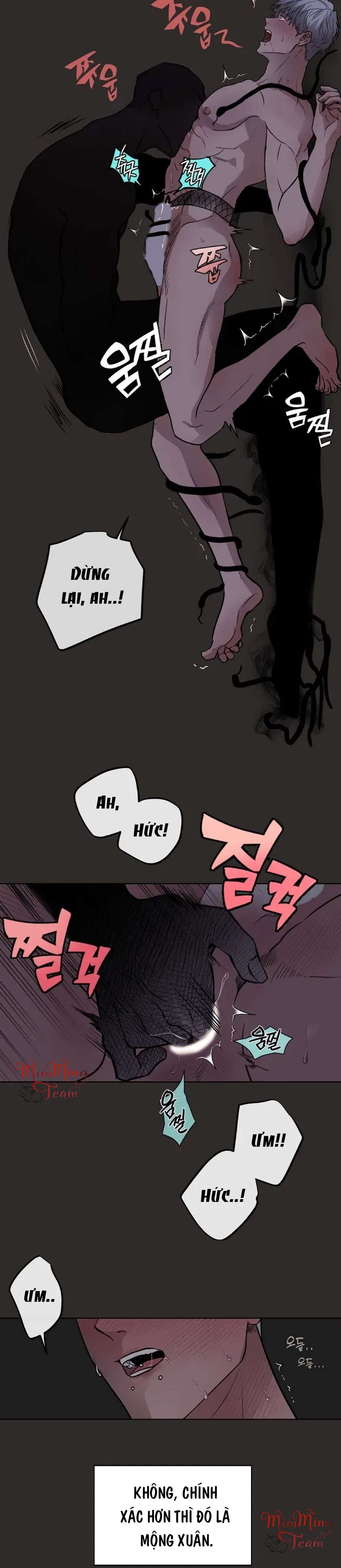 Con Quỷ Dâm Dục Chap 1 - Trang 2