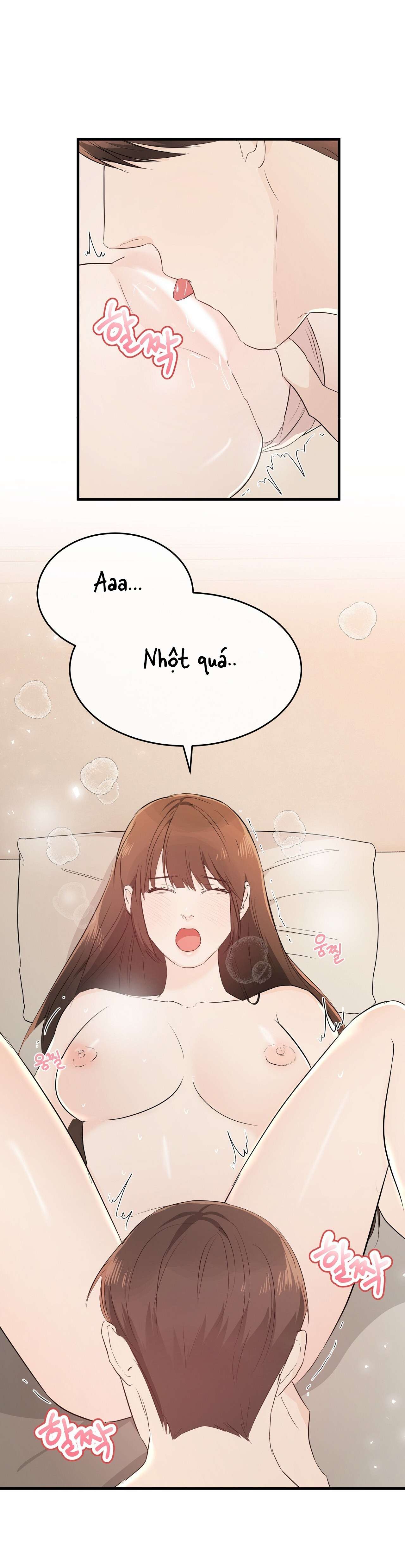 Tôi Nói Chia Tay Với Anh Chàng Cực Phẩm Chap 5 - Trang 2