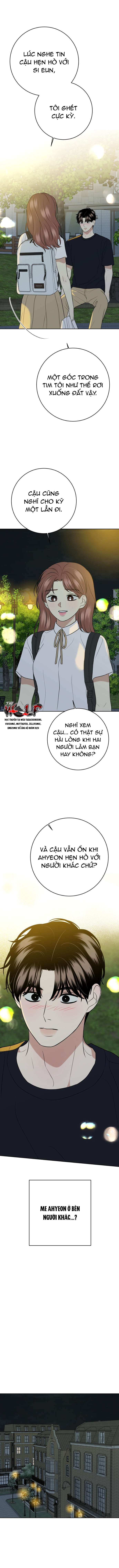 Kỷ Niệm Tuổi 19 Tồi Tệ Chap 37 - Next 