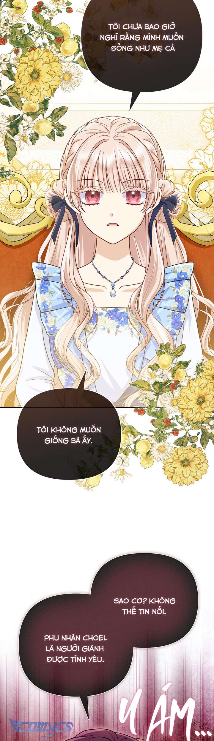 Nhân Vật Phản Diện Đều Thích Tôi Chap 45 - Trang 4