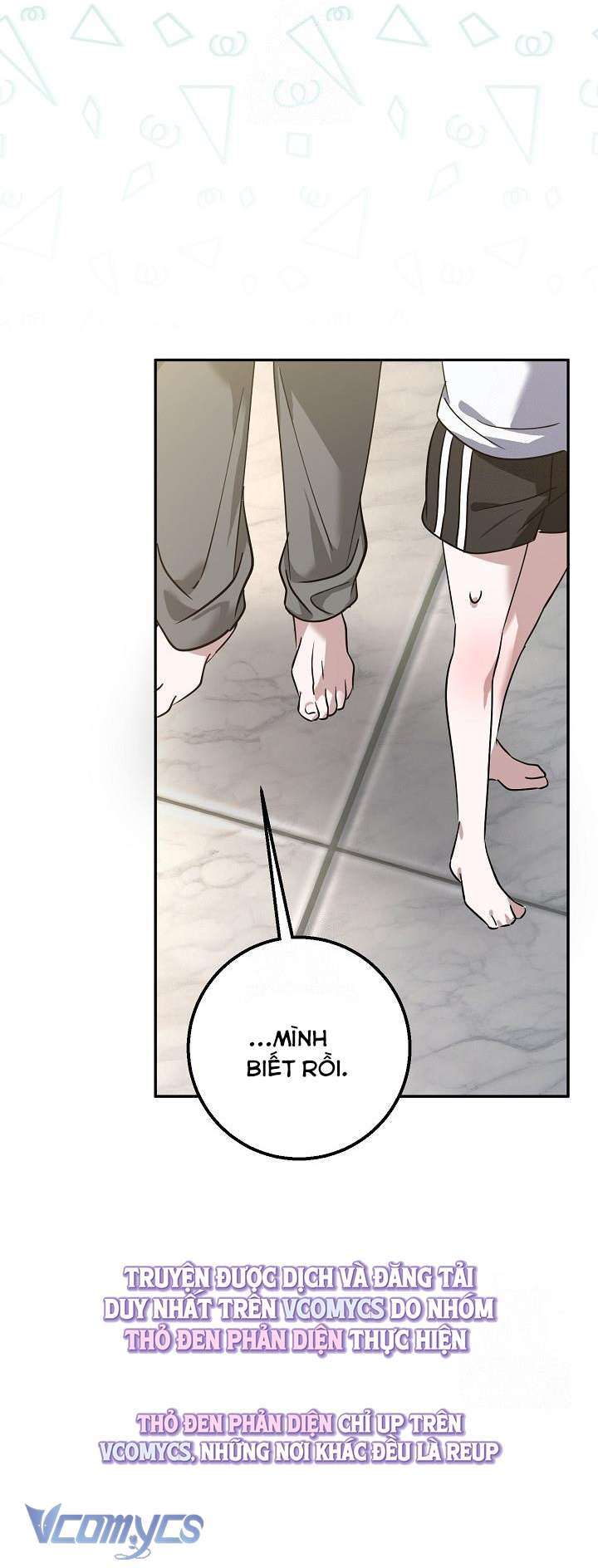 [18+] Đèn Sáng Mà Không Thấy Hàng To Chap 7 - Next Chap 8