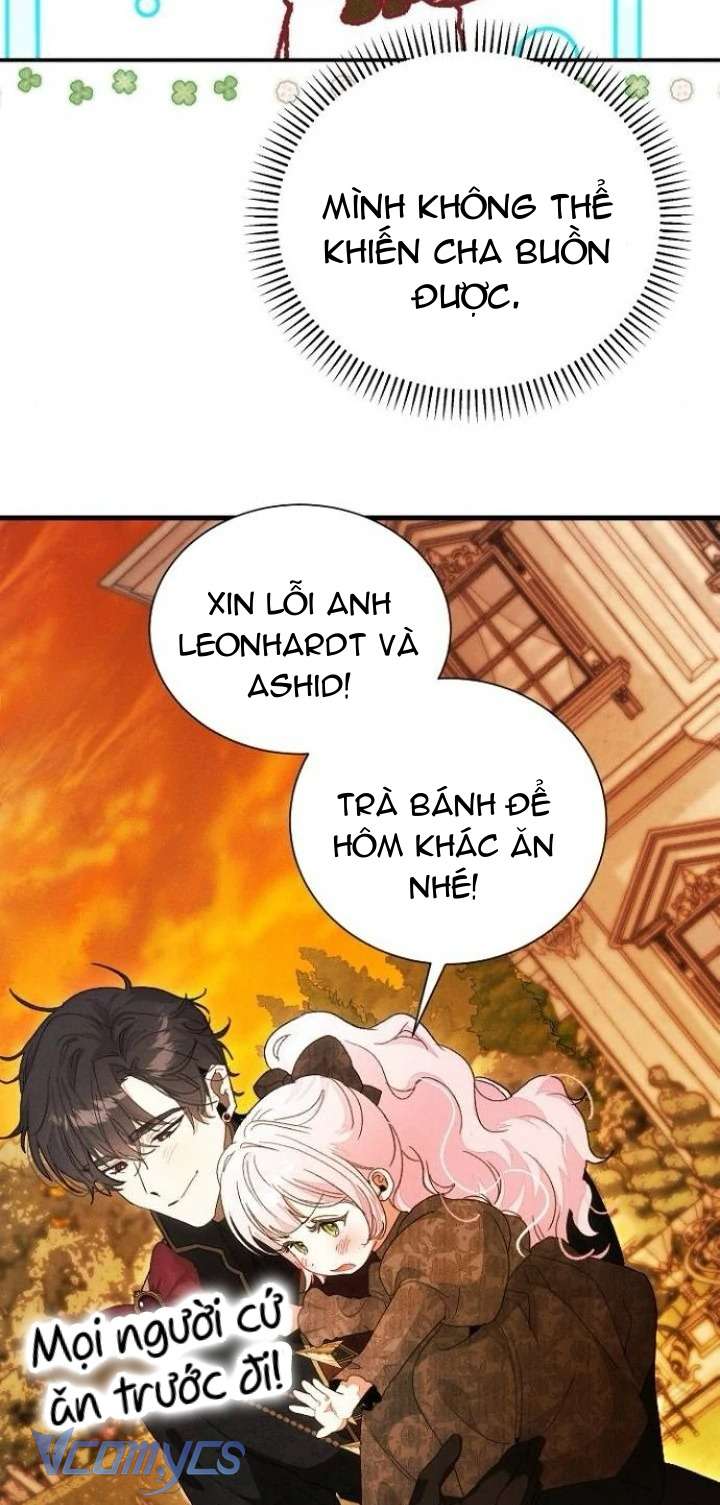 Papa Bạo Chúa, Con Sẽ Bảo Vệ Người! Chap 27 - Trang 2