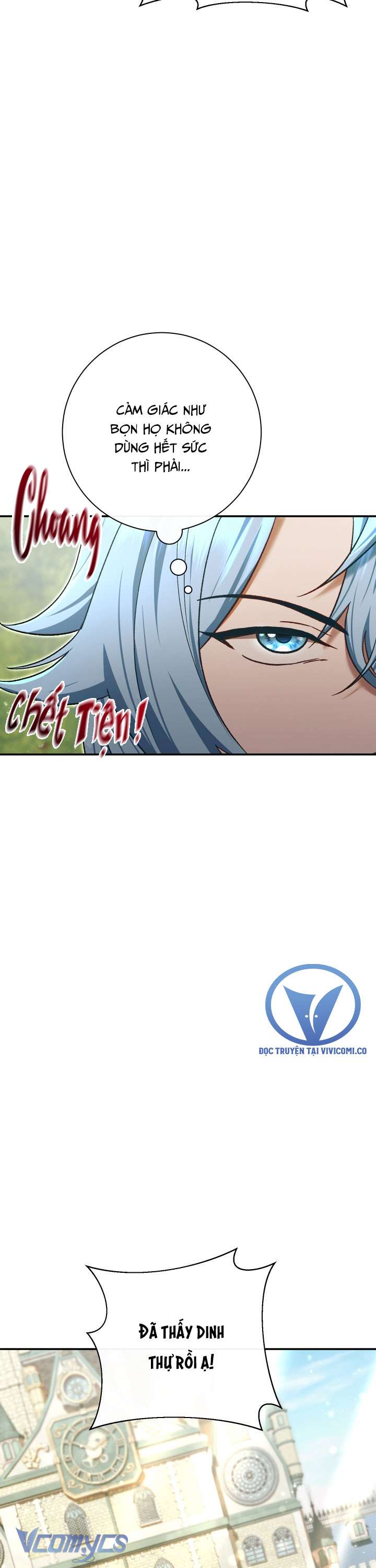 Người Xem Mắt Của Ác Nữ Quá Hoàn Hảo Chap 81 - Trang 3