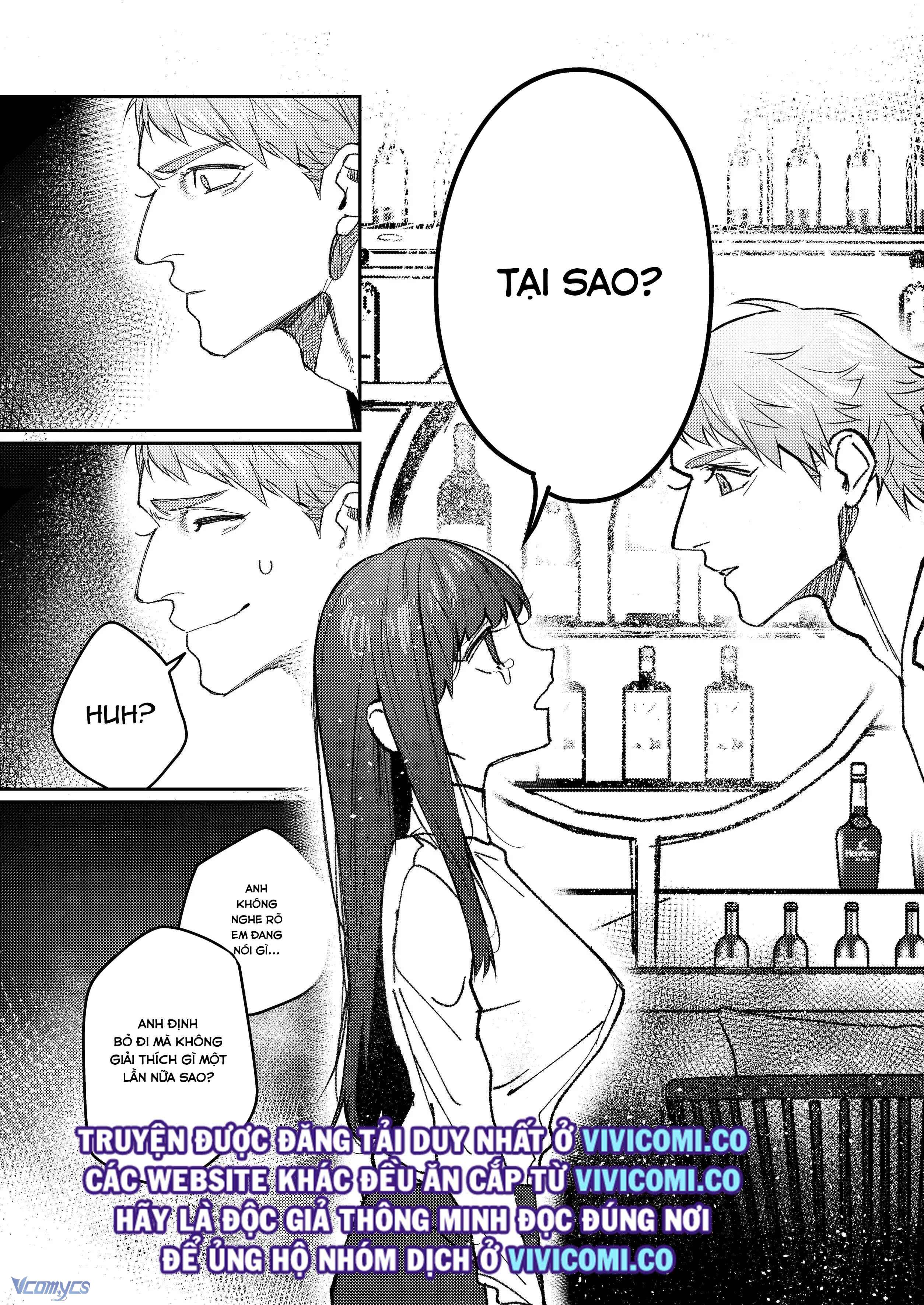 [18+] Tuyển Tập Truyện Ngắn Manga Chap 21.3 - Trang 2