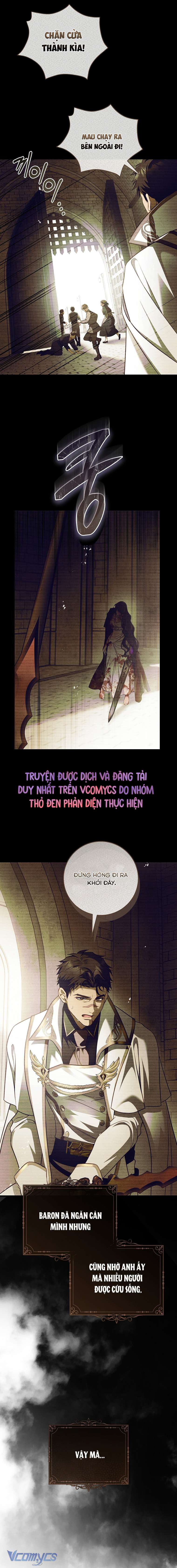 Hoa Bên Lưỡi Kiếm Chap 21 - Trang 2