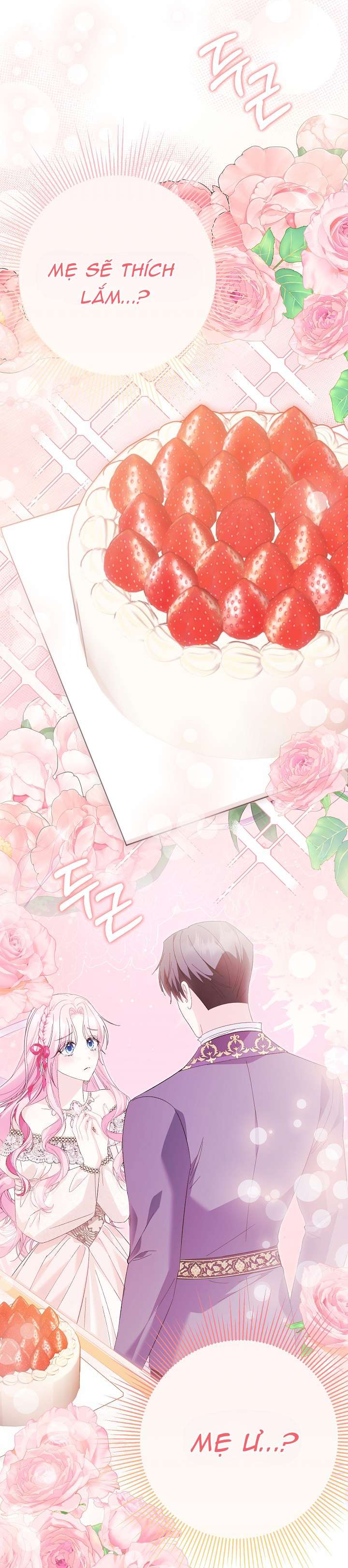 Cha Của Nam Chính Từ Chối Hủy Hôn Chap 43 - Next Chap 44