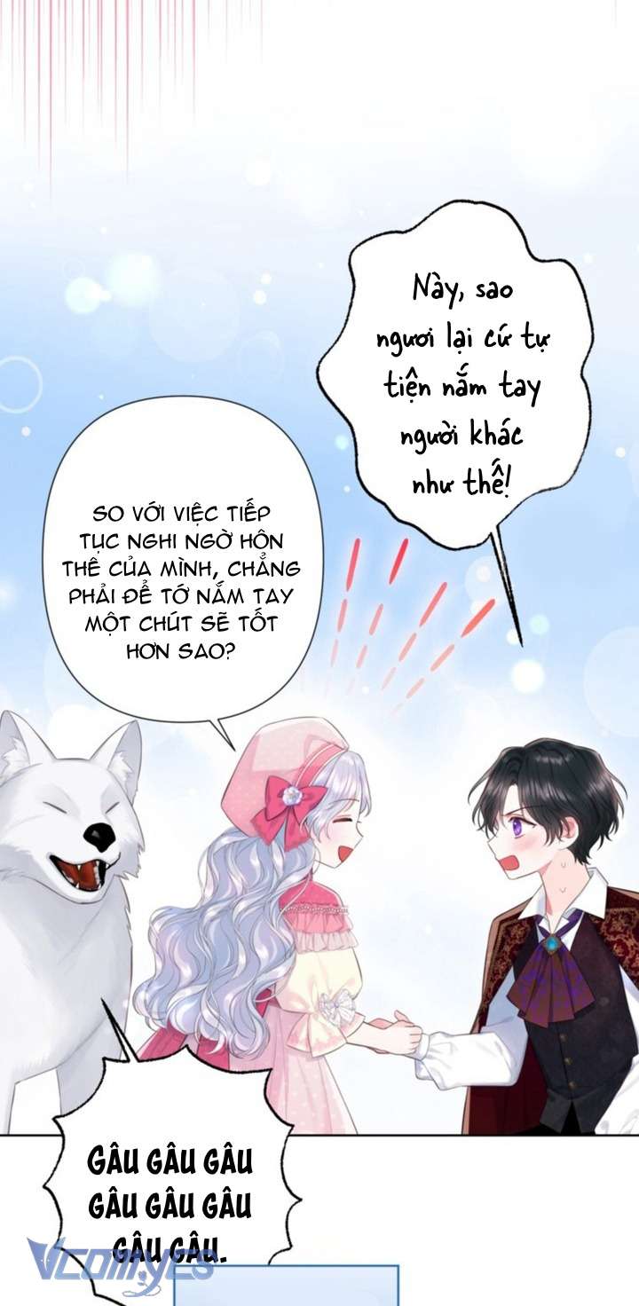 Người Anh Trai Mạnh Nhất Của Tôi Đã Mất Trí Nhớ Chap 26 - Trang 4