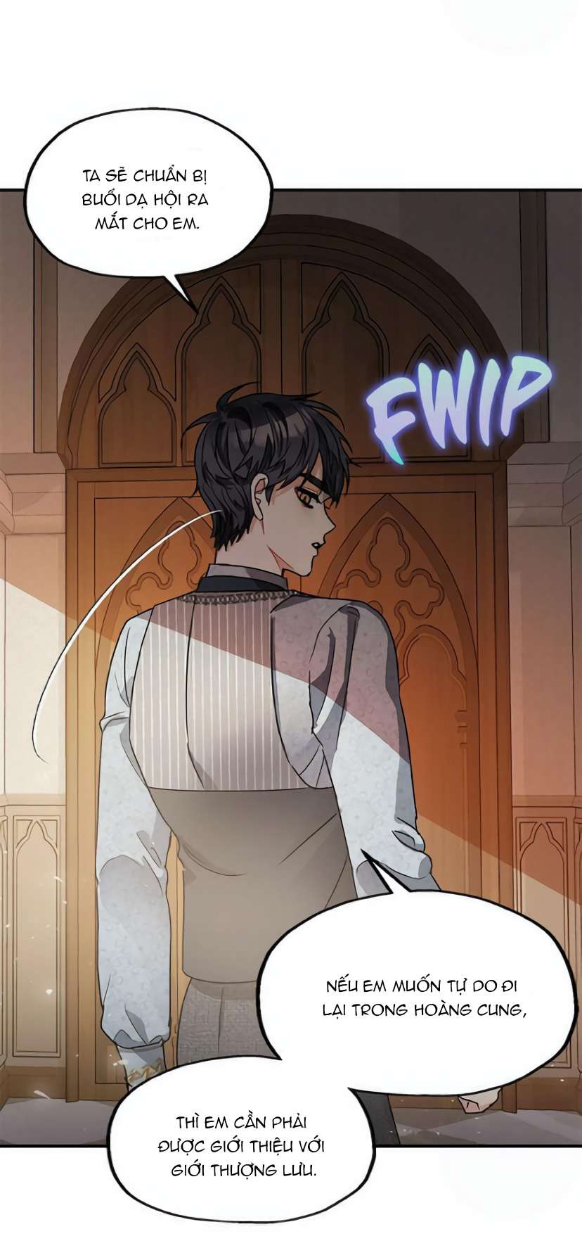 Liều Thuốc An Thần Của Bạo Chúa Chap 28 - Next Chap 29