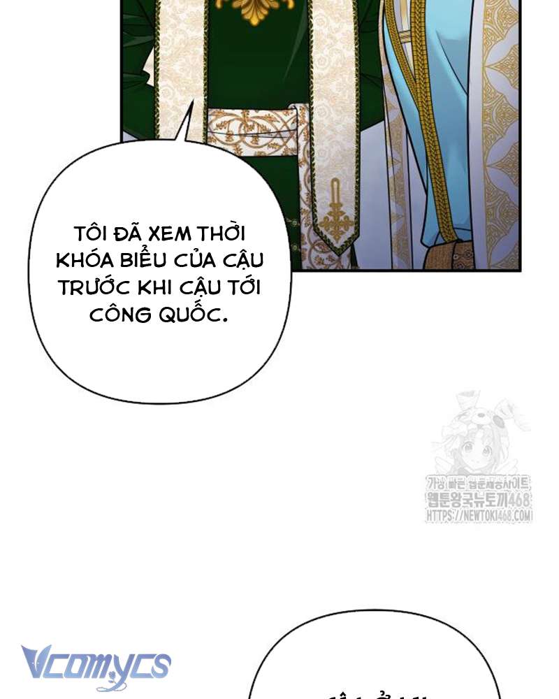 Praesepe Bên Ngoài Chiếc Lồng Chap 17 - Trang 3