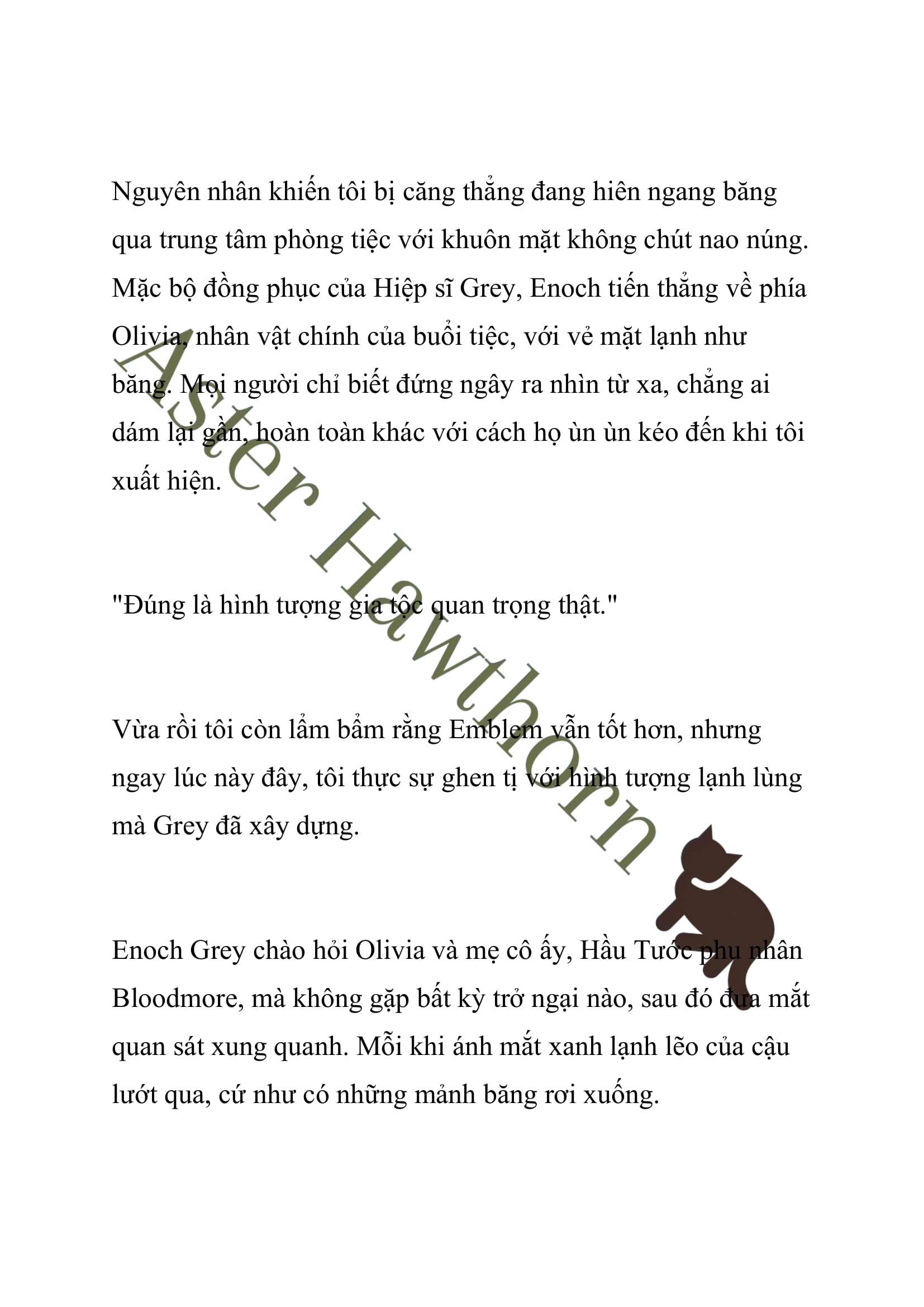 [NOVEL] Gặp Lại Kẻ Thù Ở Lễ Đính Hôn Chap 68 - Trang 2