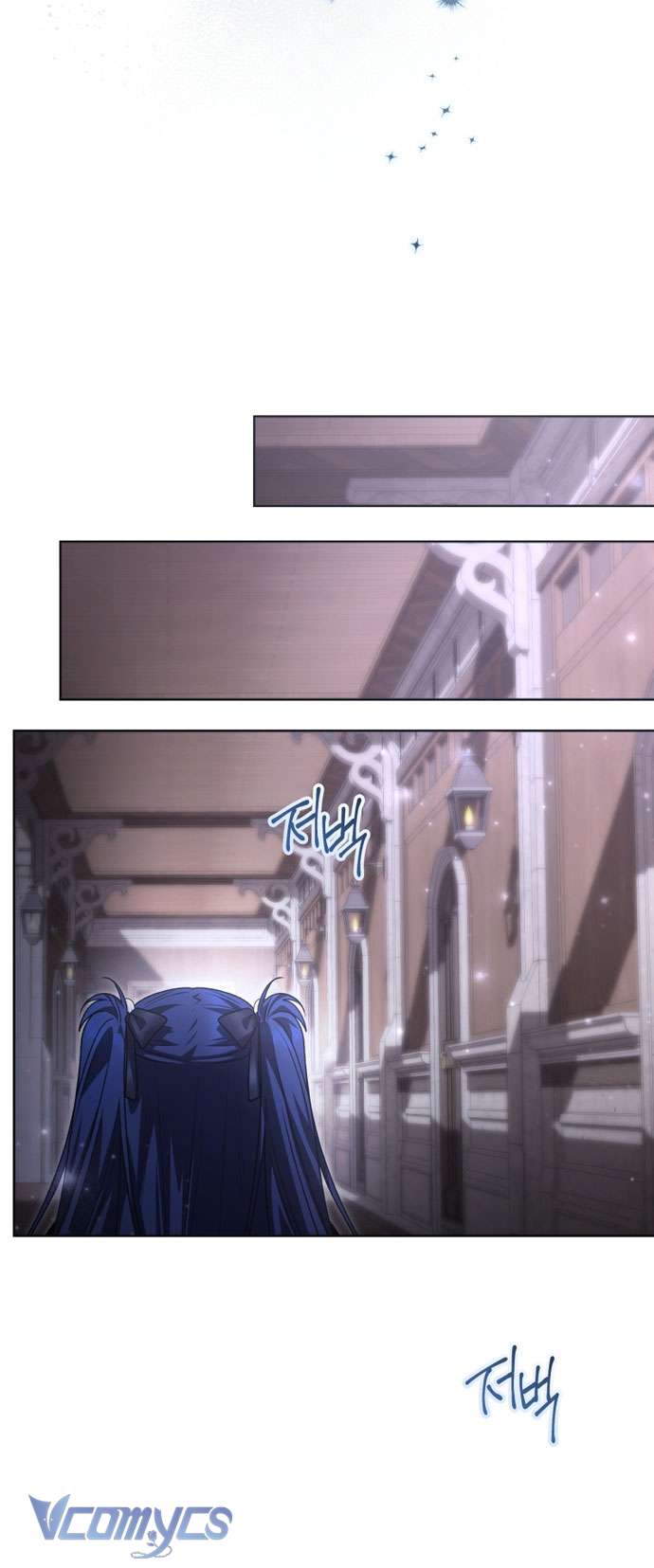 Bé Con Cá Voi Sát Thủ Chap 59 - Trang 3