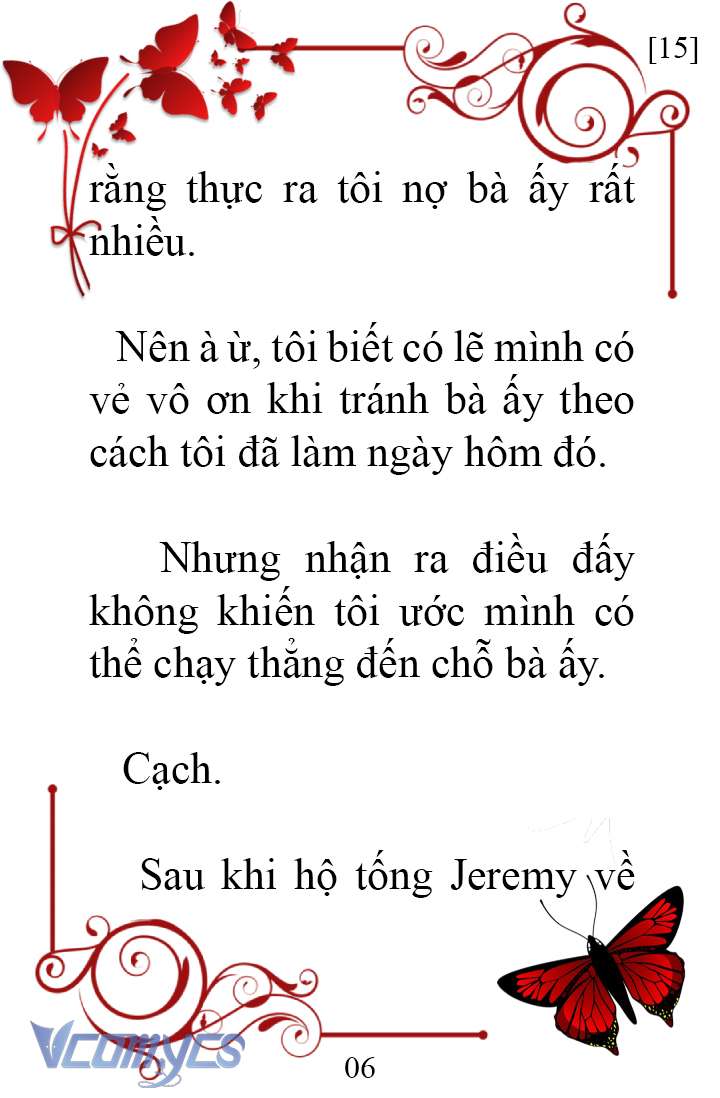 [Novel] Phương Pháp Bảo Vệ Anh Trai Nữ Chính Chap 15 - Next Chap 16