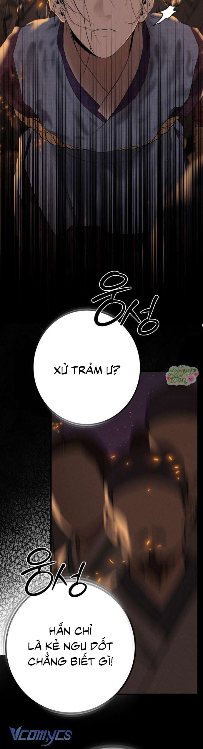 Cuộc Tuyển Chọn Vương Phi Triều Joseon Chap 20 - Trang 3