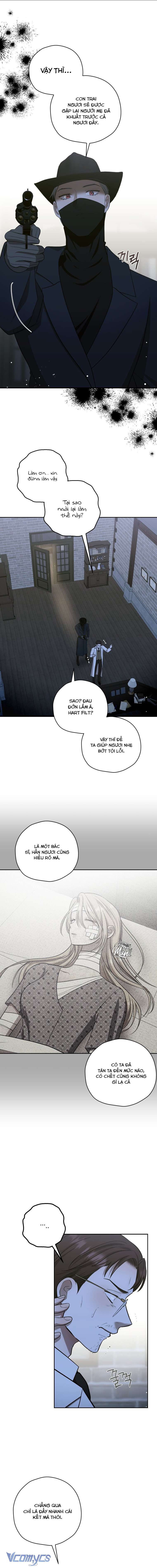 Tôi Bị Cắn Bởi Chú Chó Tôi Đã Bỏ Rơi Chap 72 - Trang 3