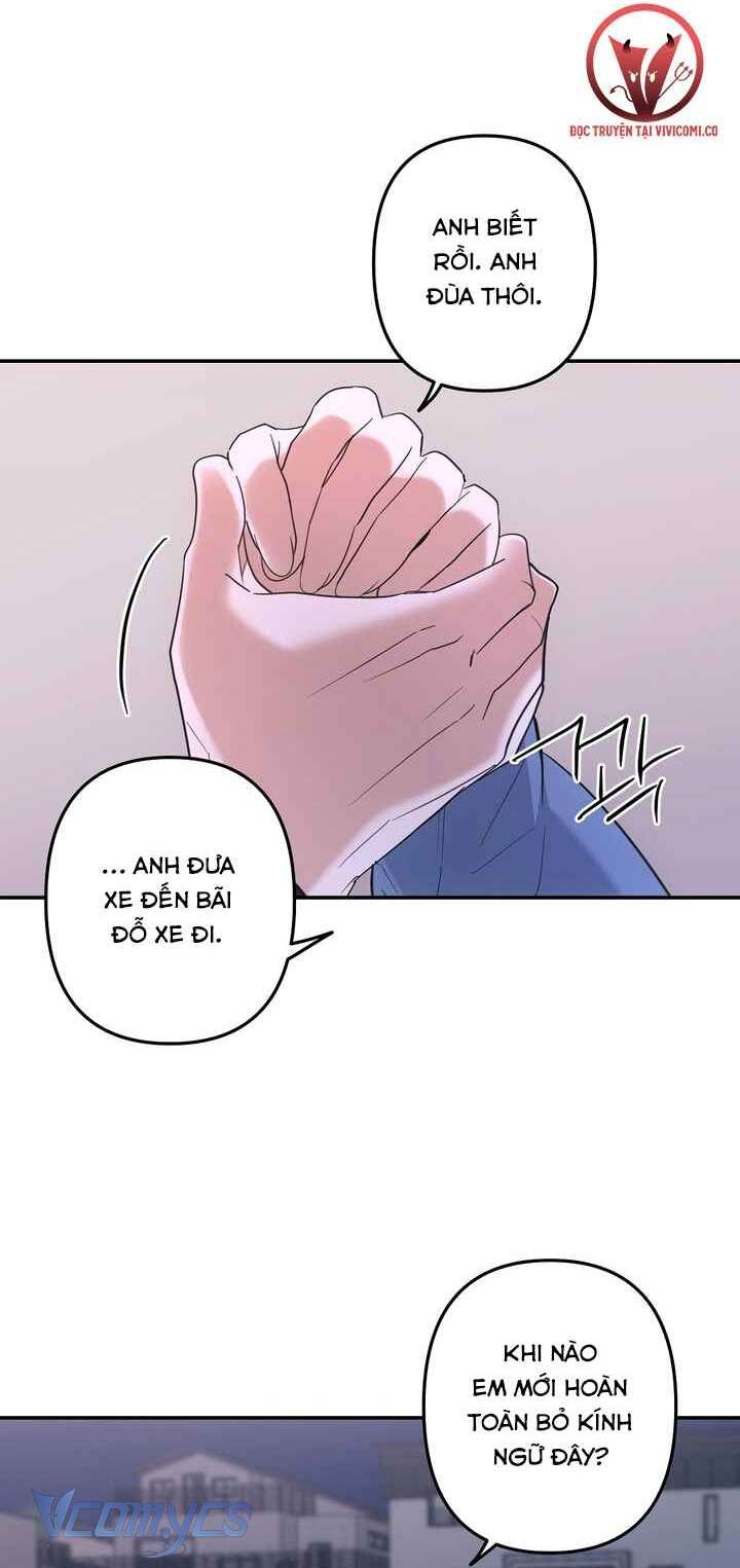 [18+] Vì Những Thứ Đã Tan Vỡ Chap 51 - Trang 3