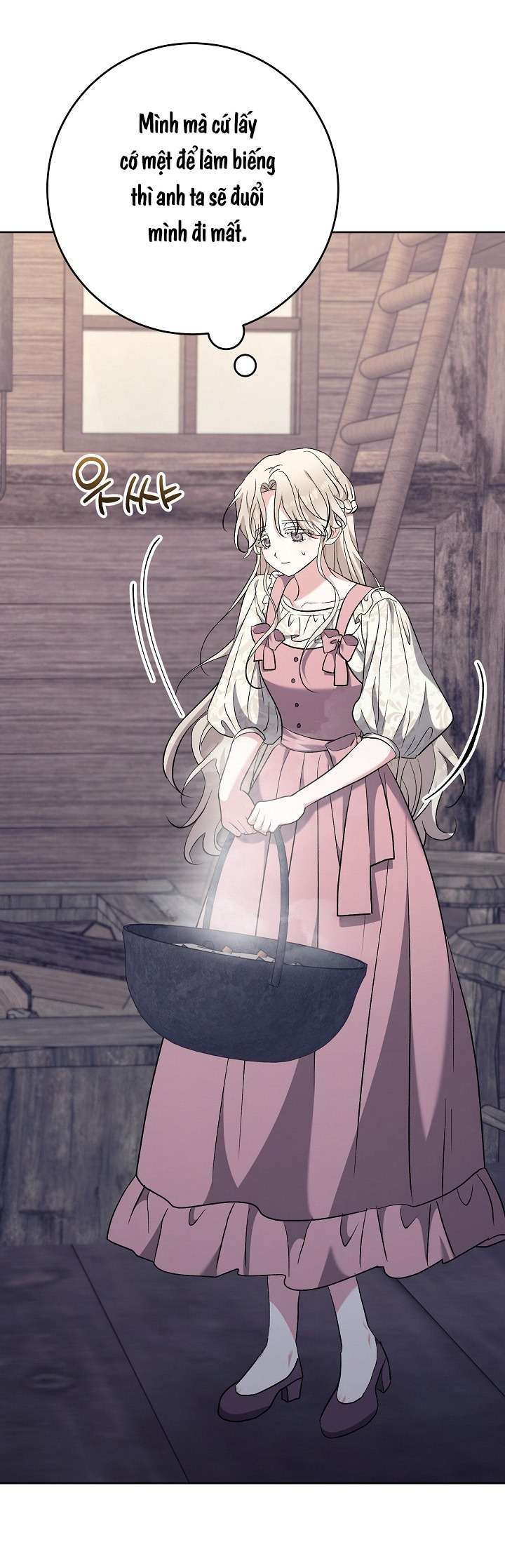 Căn Nhà Mùa Đông Tĩnh Lặng Và Điên Cuồng Chap 6 - Next 