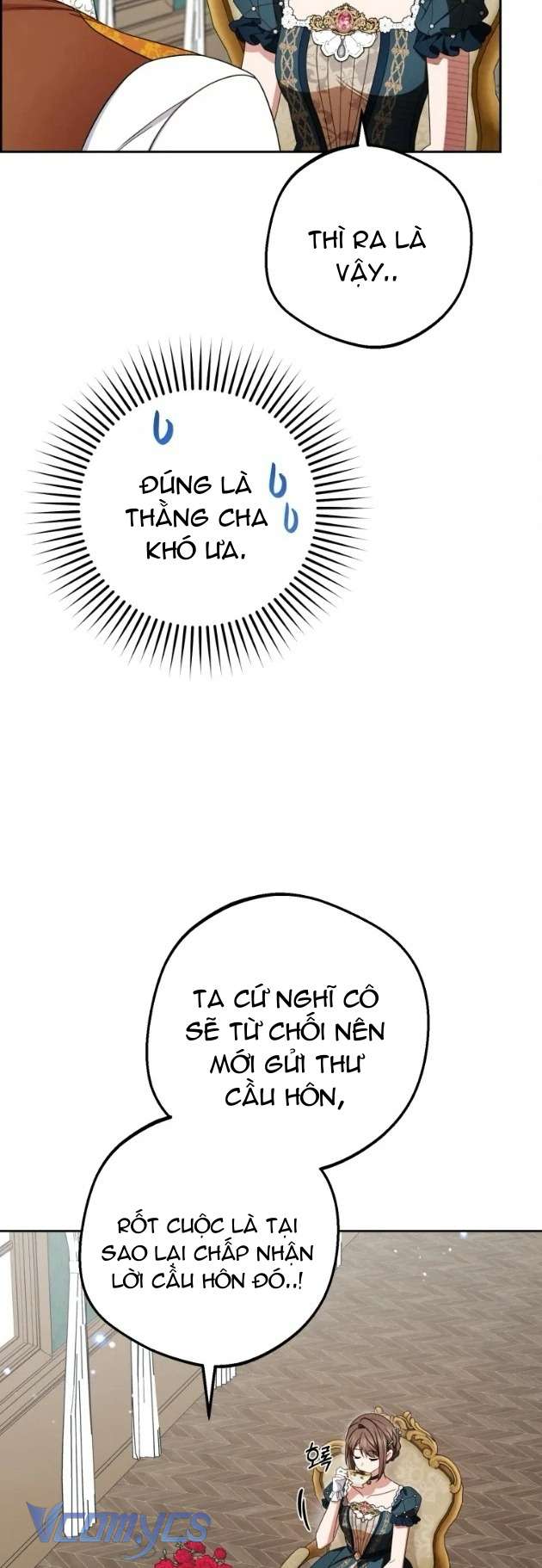 Được Yêu Thương Mà Còn Ngại Ngùng Sao! Chap 84 - Trang 2