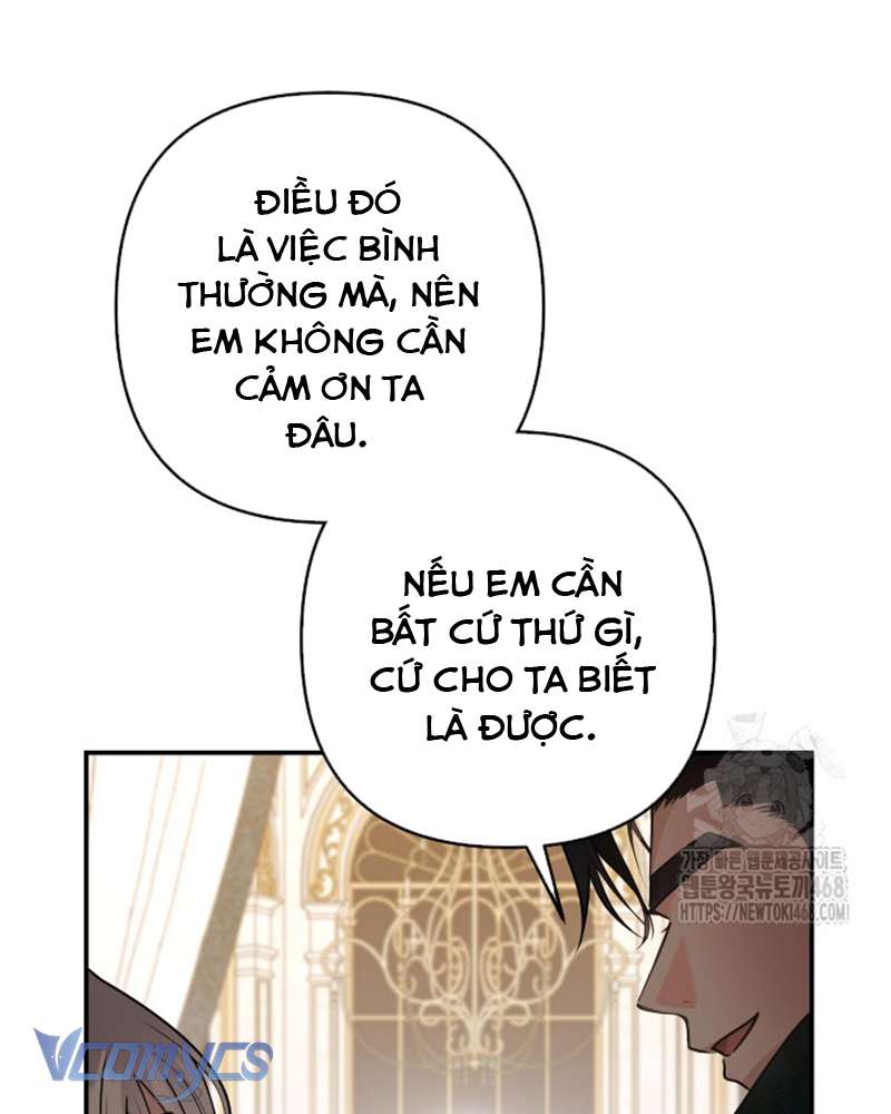 Trước Khi Em Có Ý Định Chạy Trốn Ta Sẽ Ngăn Chặn Nó Chap 13 - Trang 3