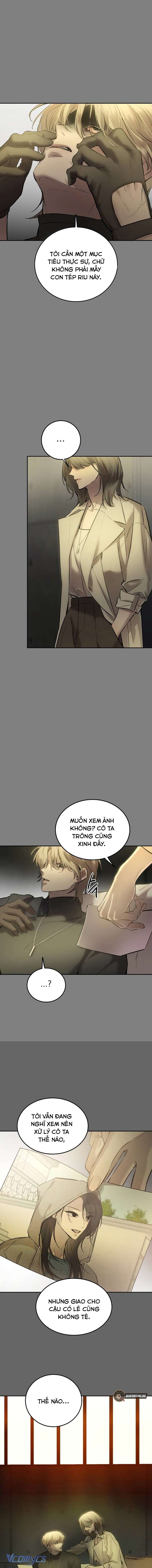 Bản Năng Dã Thú Chap 5 - Trang 3