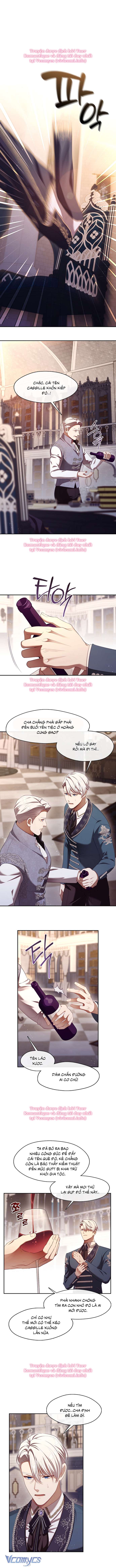 Thợ Săn Hạng S Không Muốn Trở Thành Ác Nữ Chap 59 - Trang 3