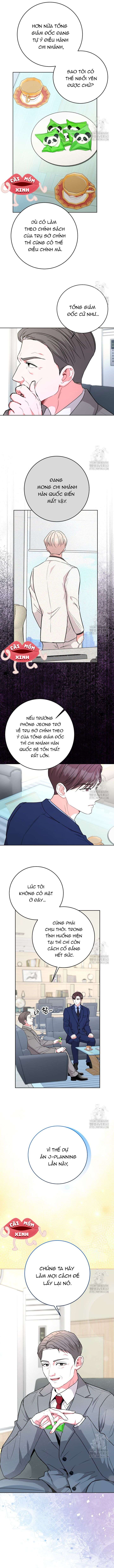 Hades và Persephone Hades và Persephone-Chap 33 - Trang 2