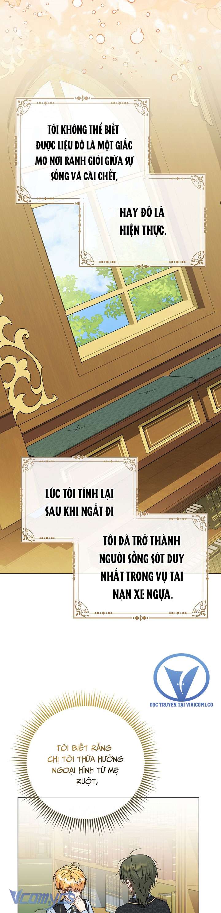 Nhân Vật Phản Diện Đều Thích Tôi Chap 52 - Next 