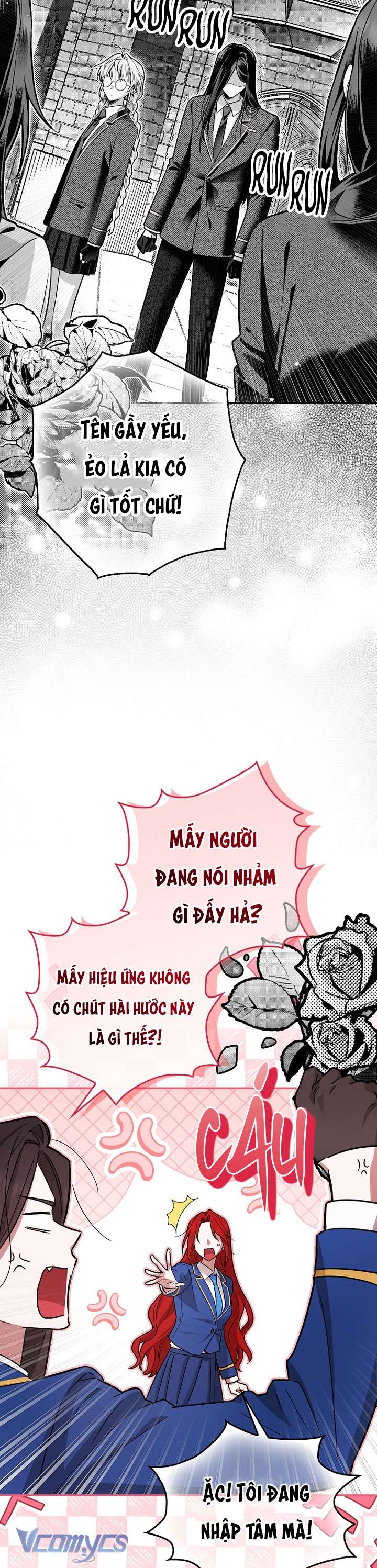 Thời Hạn Cuối Cùng Đang Tràn Ngập Trên Cửa Sổ Trạng Thái Chap 51 - Trang 3
