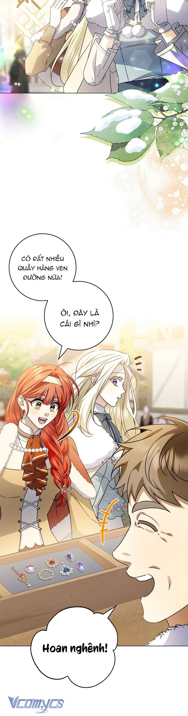 Xin Lỗi Vì Tôi Không Thể Rời Mắt Khỏi Vẻ Ngoài Của Ngài Chap 13 - Trang 4