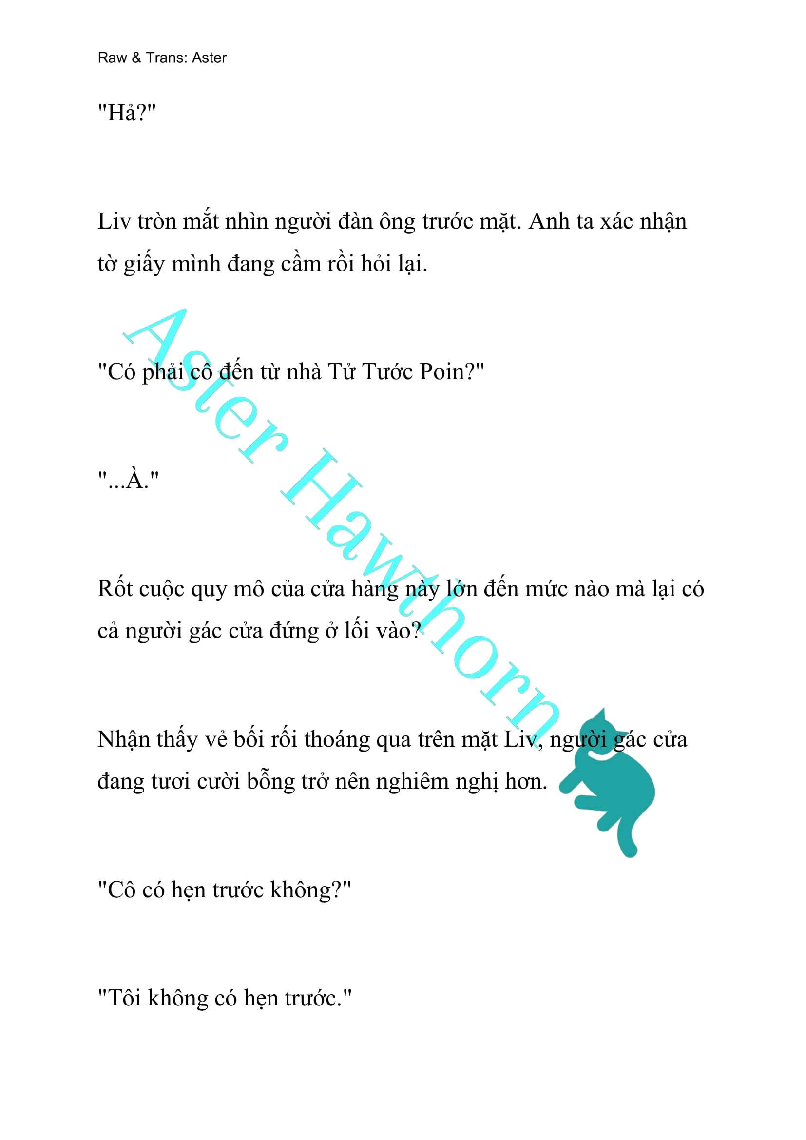[NOVEL] Odalisque Chap 24 - Trang 2