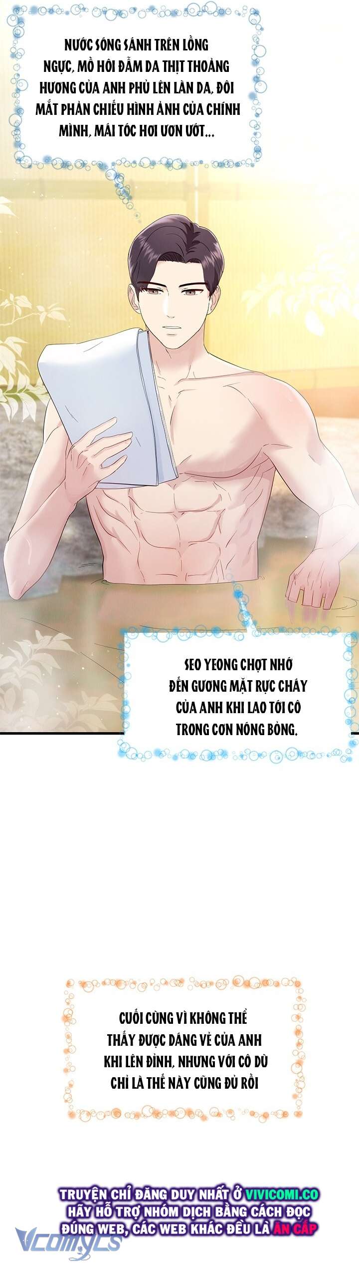 [18+] Đối Tác Dục Vọng Chap 21 - Trang 3