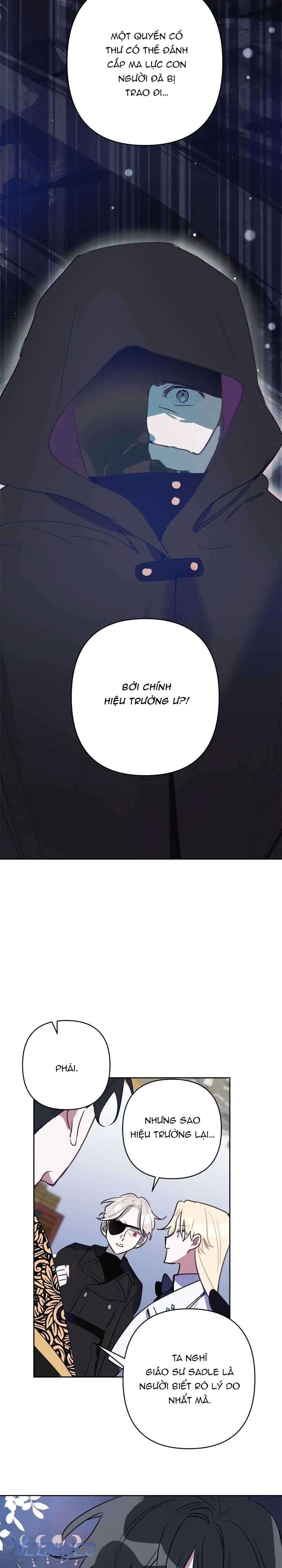 Cách Để Giết Một Pháp Sư Chap 71 - Next 