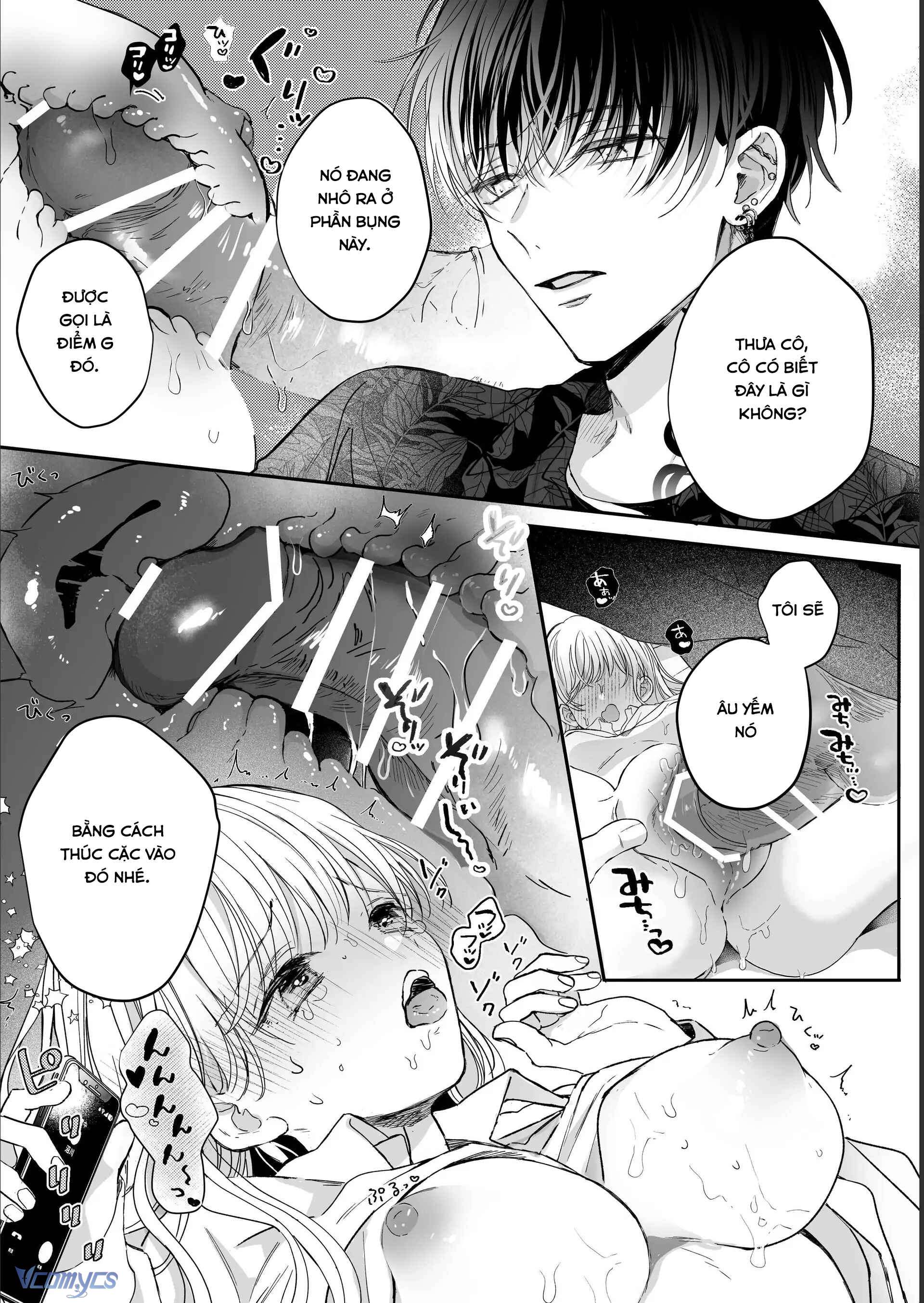 [18+] Tuyển Tập Truyện Ngắn Manga Chap 22.2 - Trang 2
