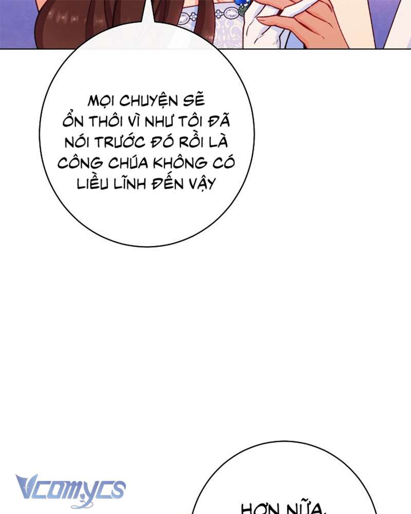 Hầu Gái Độc Quyền Của Hoàng Hậu Phản Diện Chap 74 - Trang 3