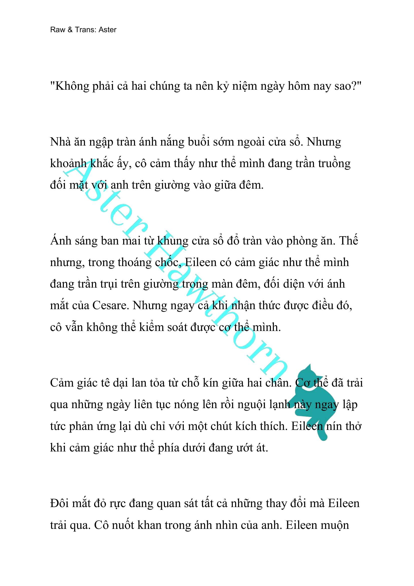 [NOVEL] Người Chồng Độc Ác Chap 70 - Trang 2