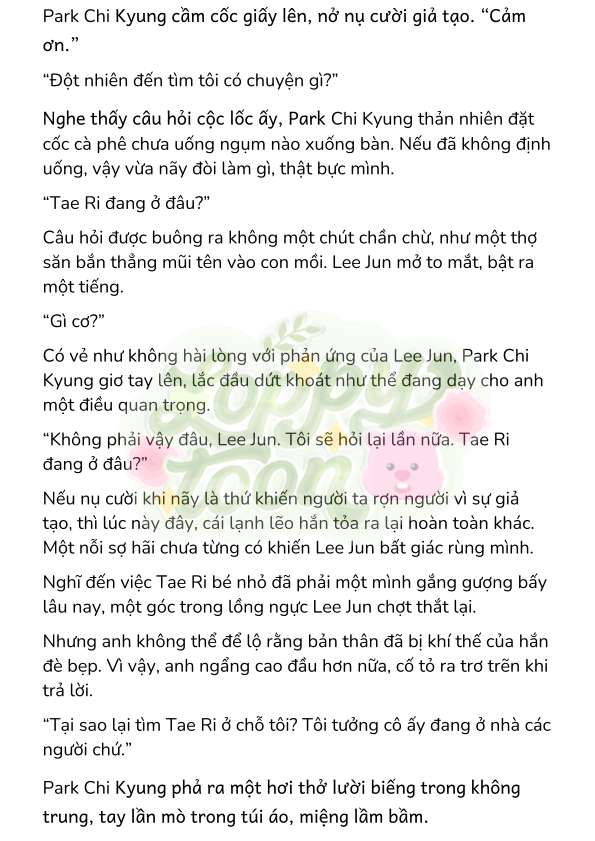 [Novel] Gửi Kẻ Xa Lạ Phản Bội Đạo Đức Chap 75 - Trang 2