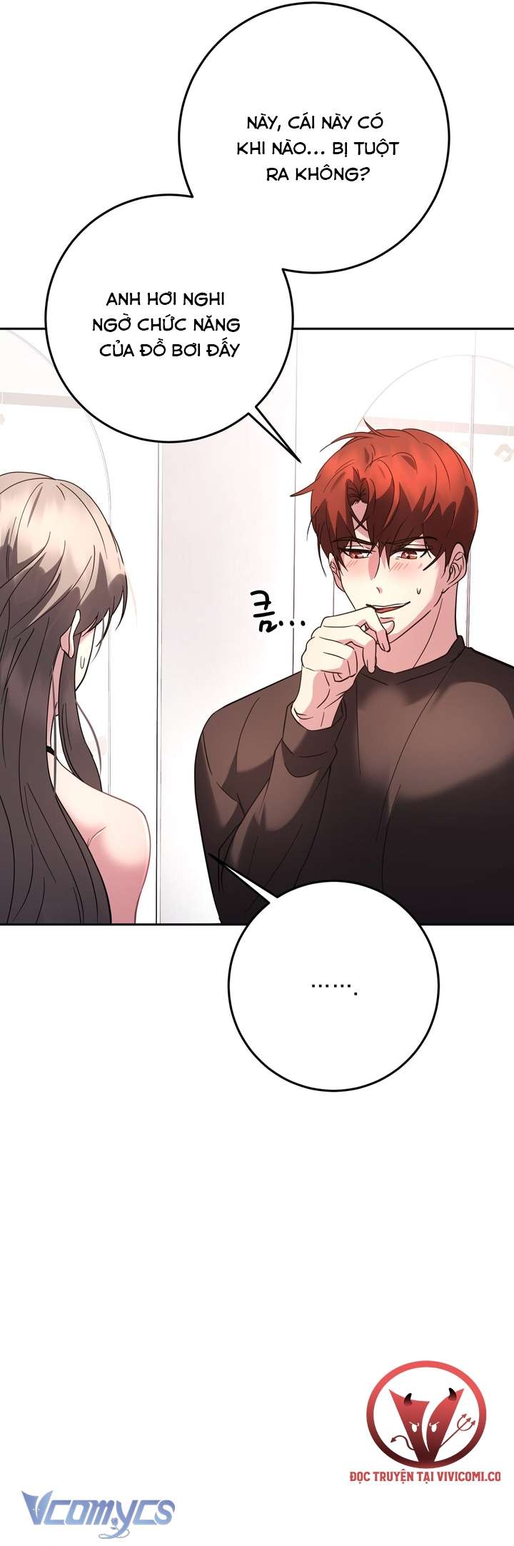 [18+] Mùa Đông Bất Tận Chap 20 - Trang 3