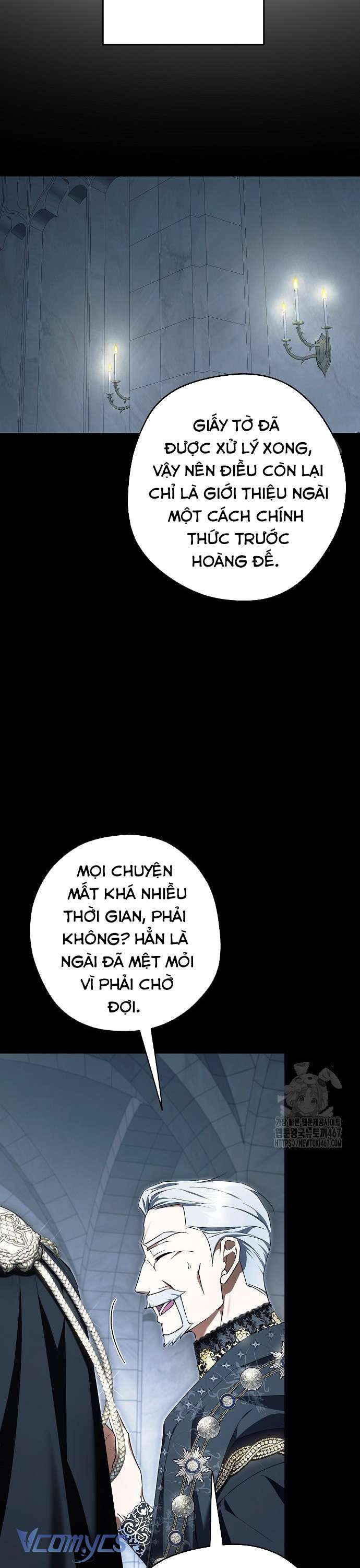 Các Nam Chính Đã Bị Nữ Phụ Cướp Mất Chap 49 - Trang 3