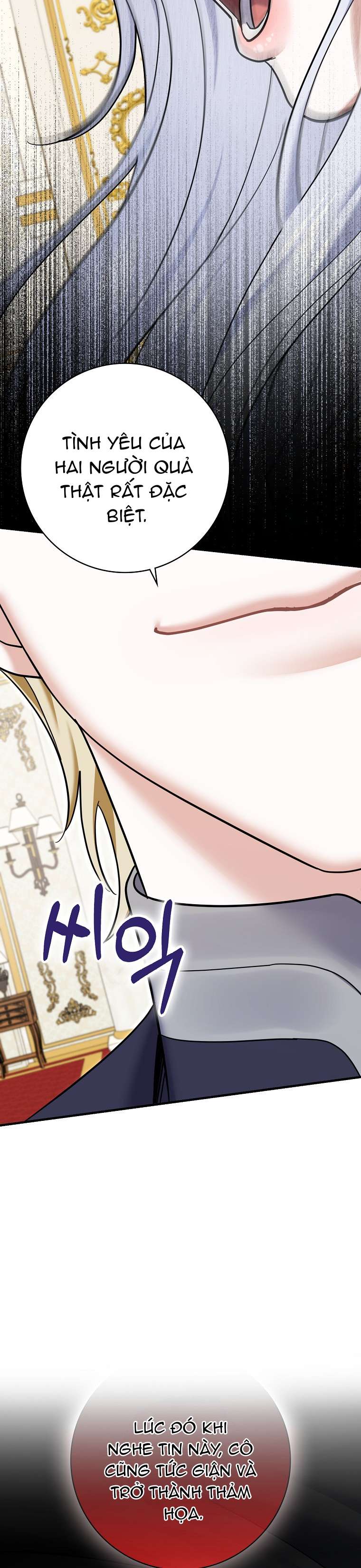 Vị Hôn Phu Phản Diện Cản Trở Con Đường Hoa Của Tôi Chap 62 - Trang 3