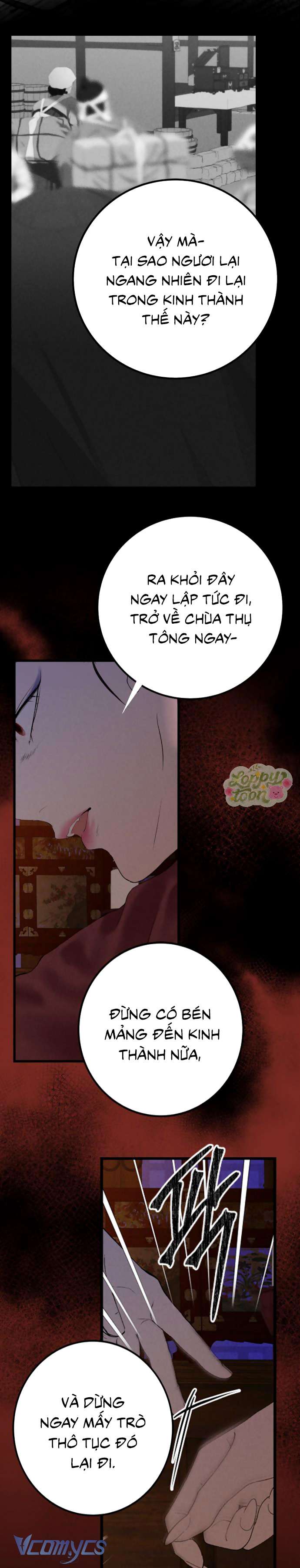 Cuộc Tuyển Chọn Vương Phi Triều Joseon Chap 14 - Trang 3