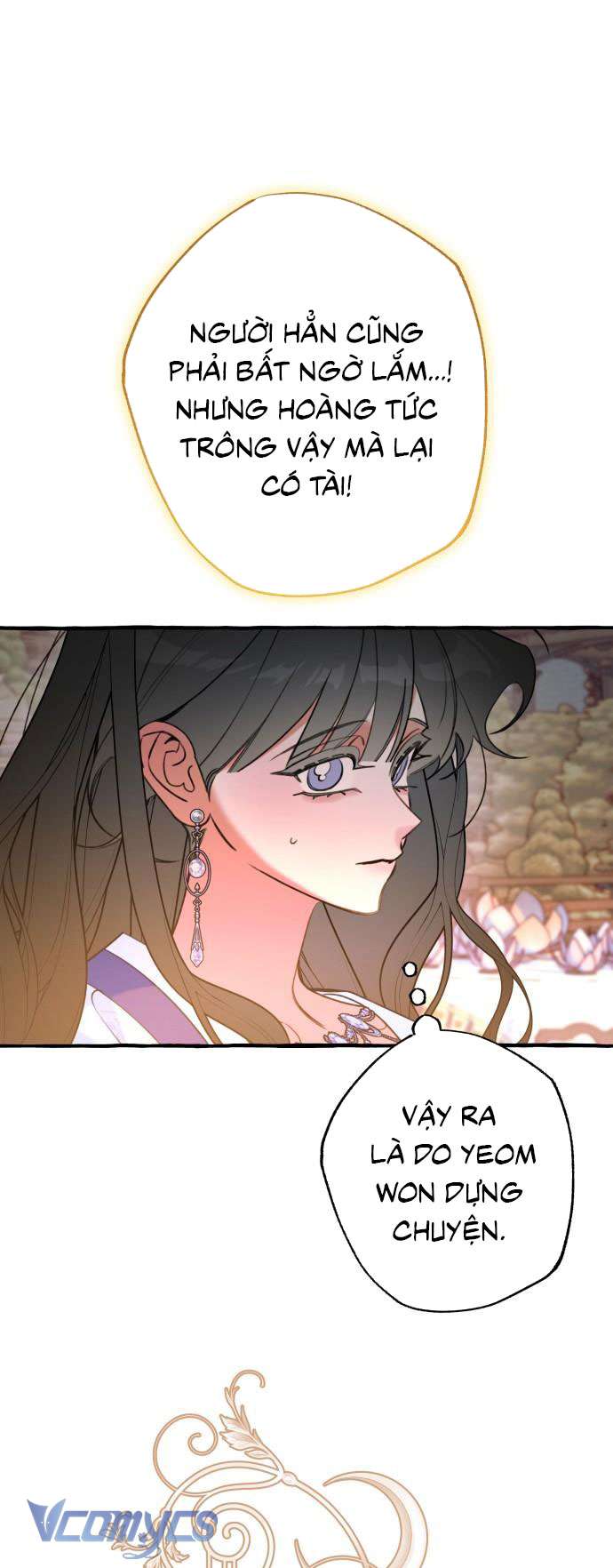 Chuyện Tình Tuyết Phương Bắc Chap 37 - Trang 4