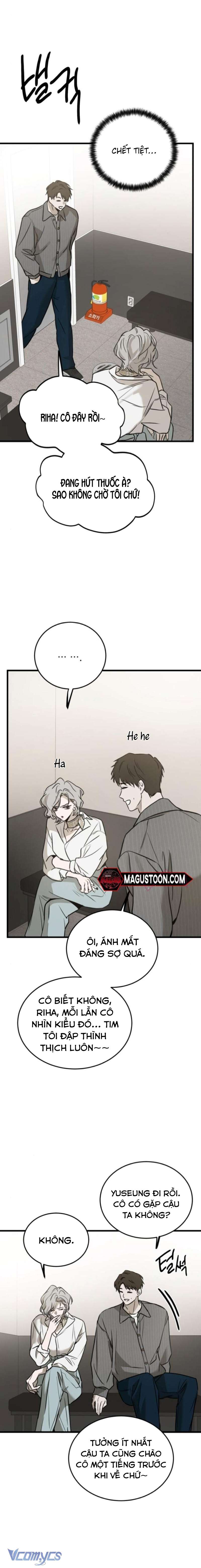 Bản Năng Dã Thú Chap 18 - Trang 3