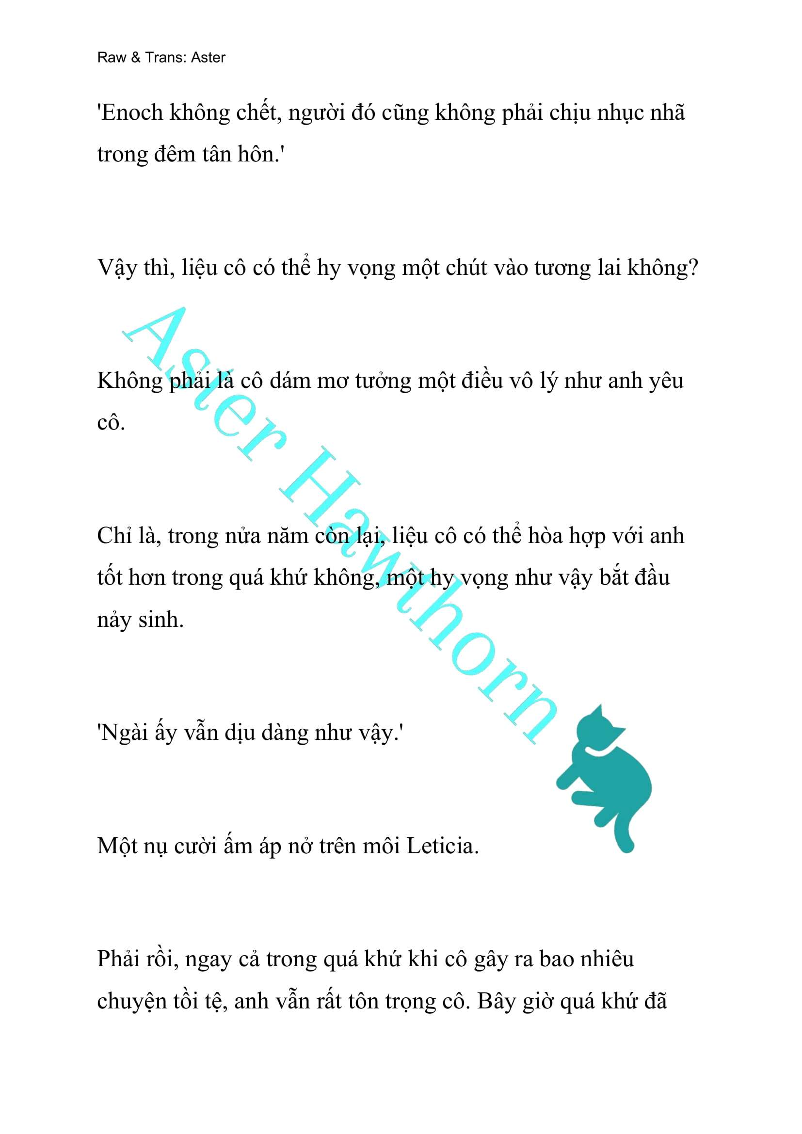 [NOVEL] Cách Để Em Bảo Vệ Anh Chap 45 - Trang 2