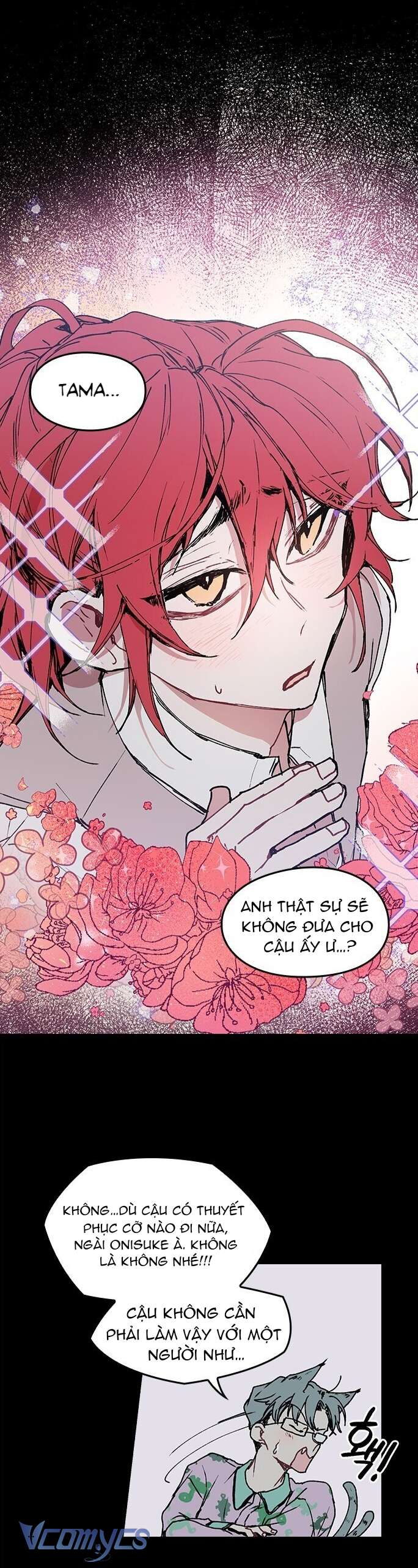 Cô Dâu Của Quái Vật Chap 30 - Trang 3