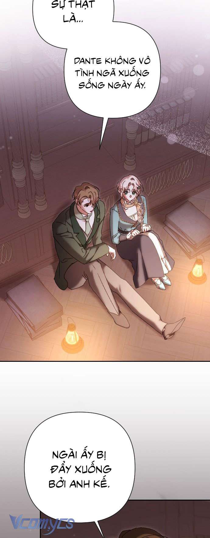 Dành Cho Những Ai Coi Hối Tiếc Là Điều Xa Xỉ Chap 43 - Next 