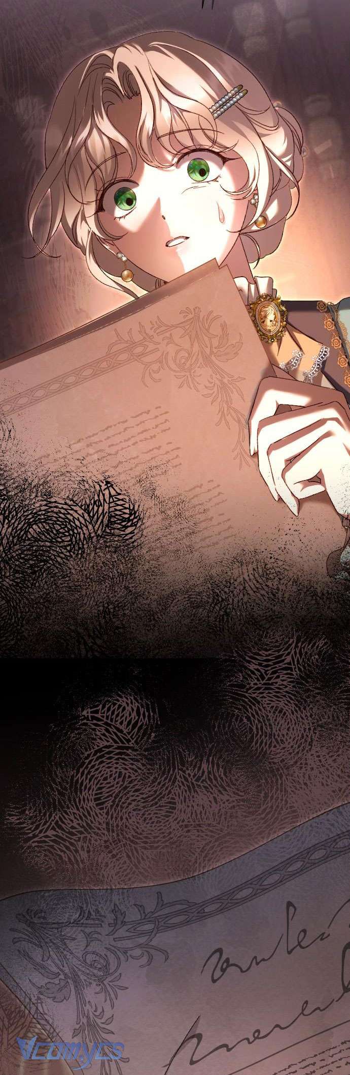 Dành Cho Những Ai Coi Hối Tiếc Là Điều Xa Xỉ Chap 43 - Next 