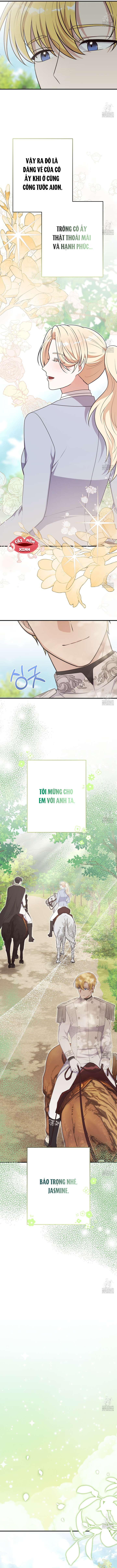 Xin Hãy Để Ý Tới Jasmine Chap 67 - Trang 4